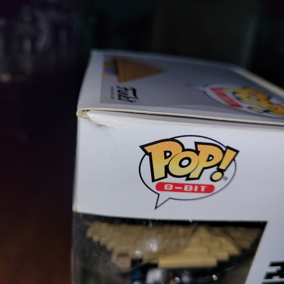 8-Bit Raiden Funko - Picture 3 of 3